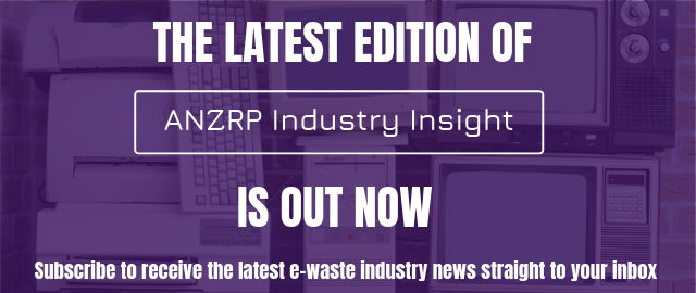 ANZRP Industry Insight Subscribe